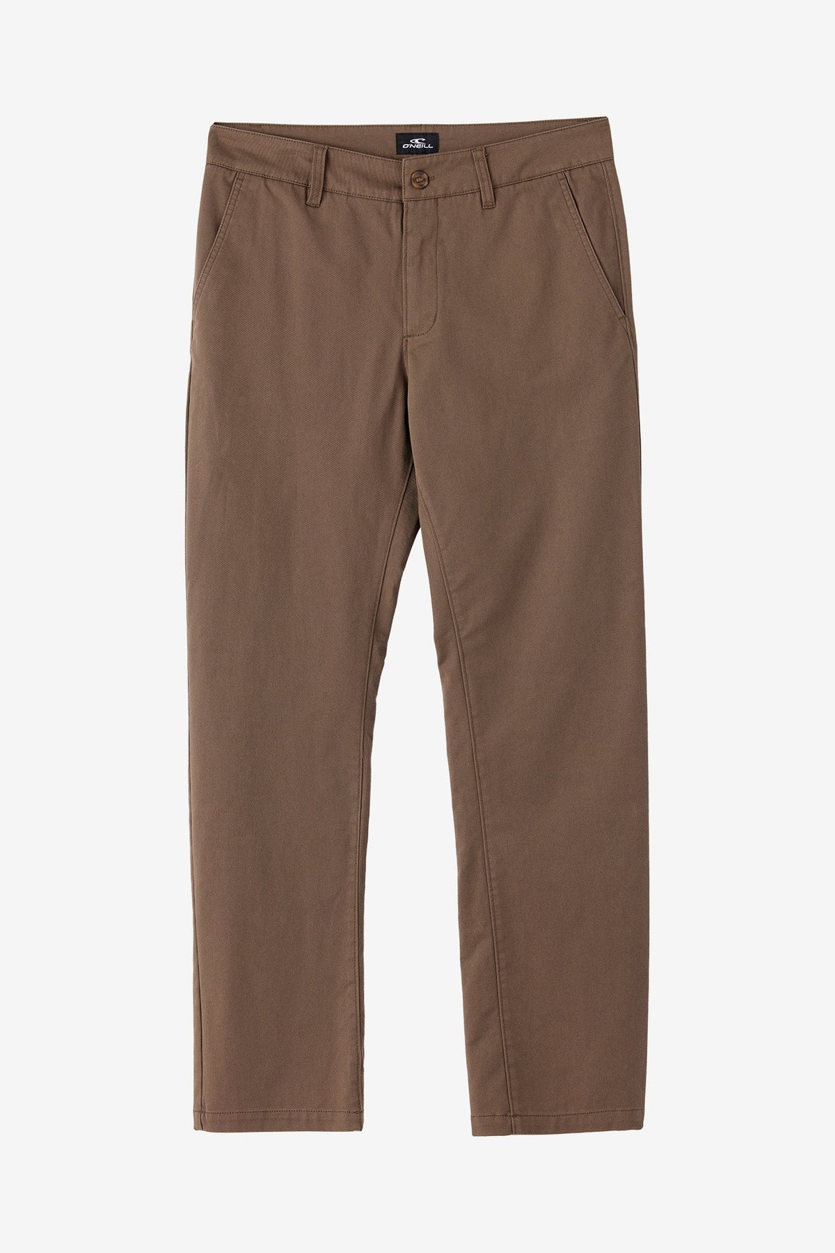 O'Neill Boys Transporter Stretch Pant - Chocolate Chip