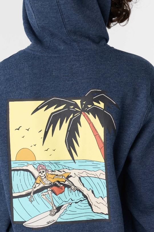 Fifty Two Pullover Hoodie boys