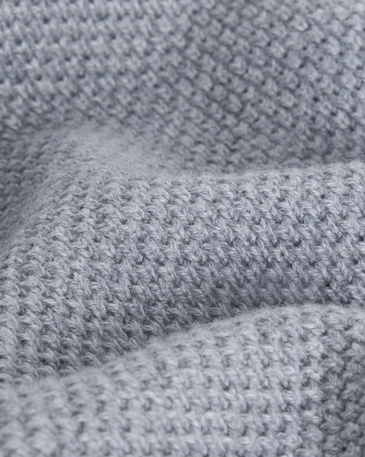 Free Fly Coastloom Crew Sweater - Heather Light Grey