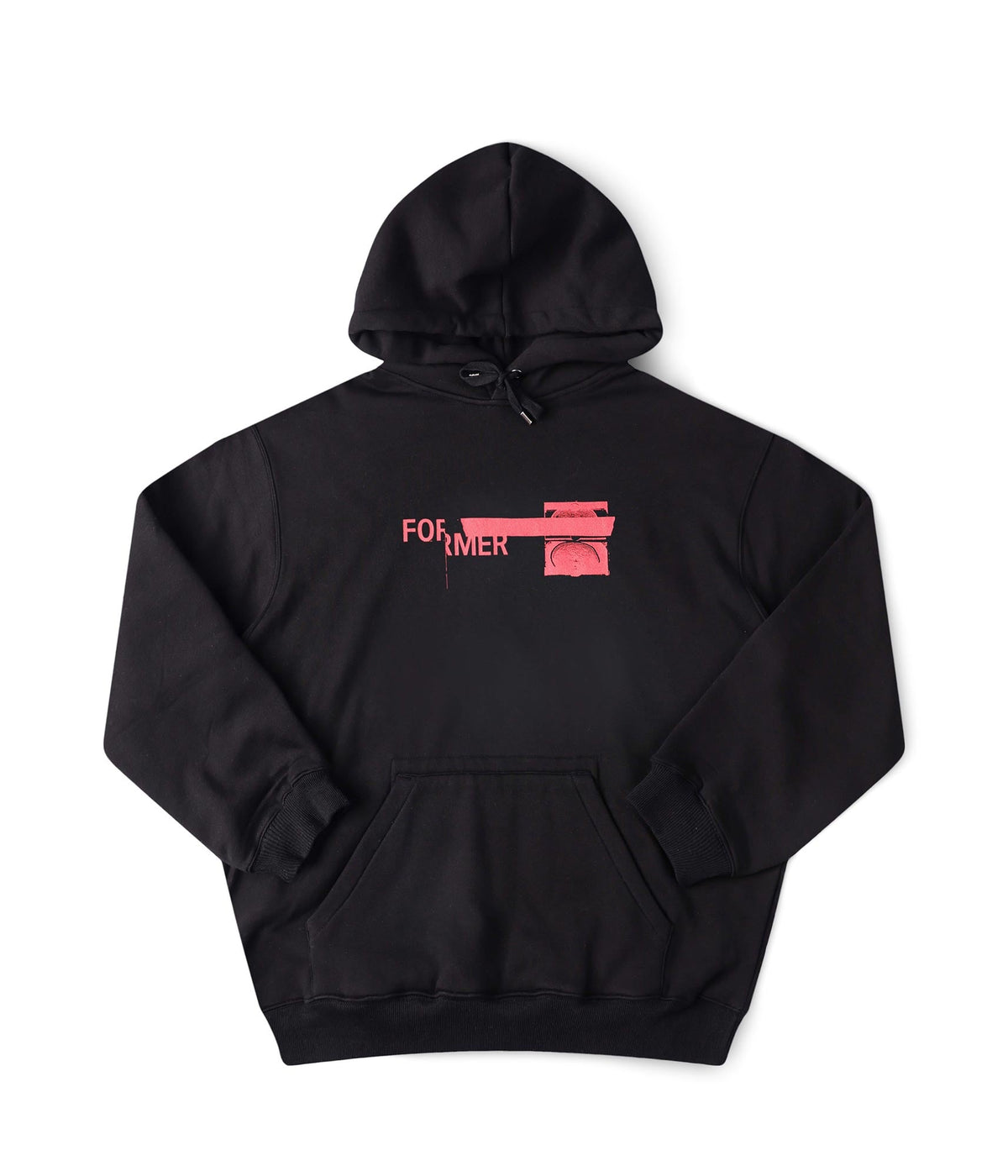 Former Tape Crux Hoodie - Black