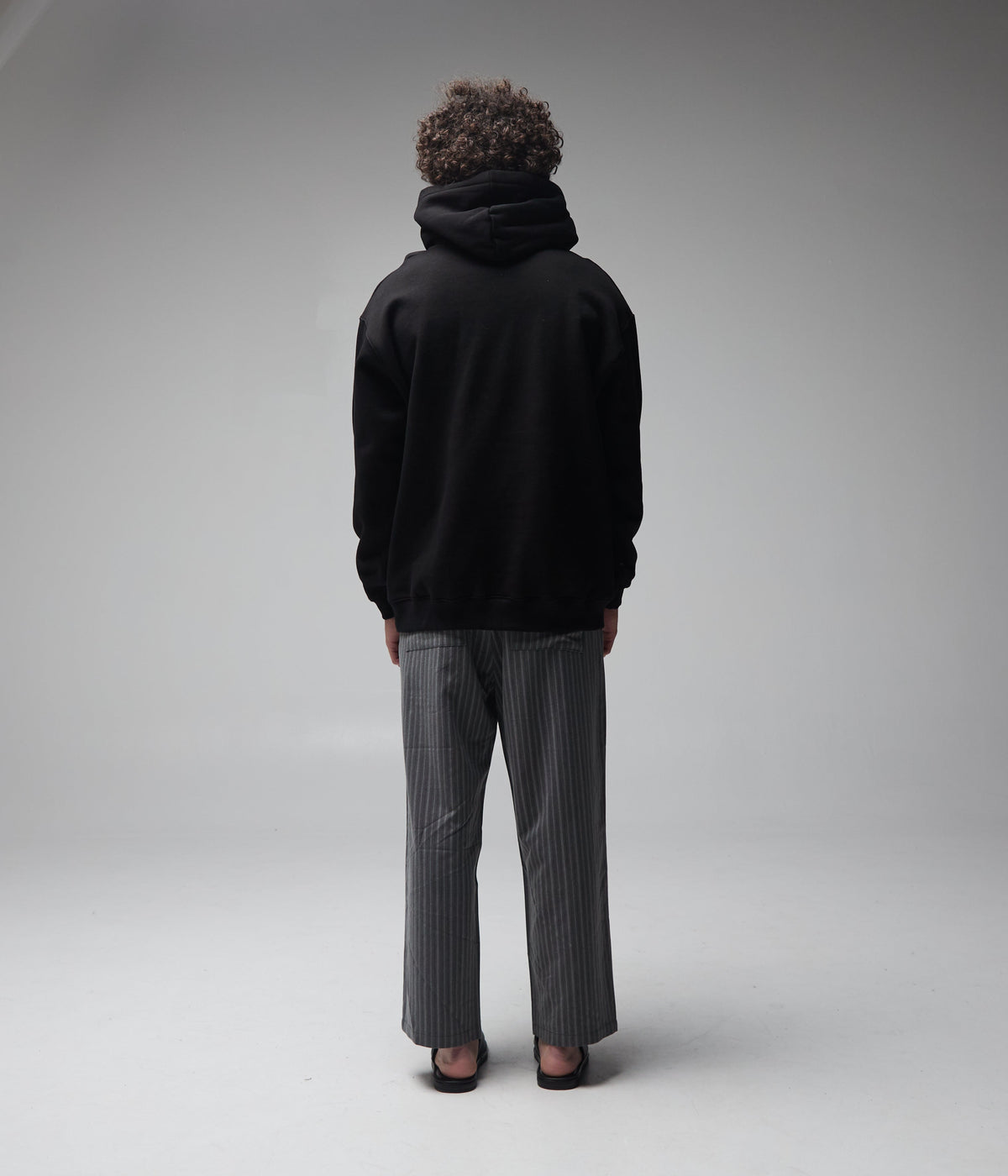 Former Tape Crux Hoodie - Black