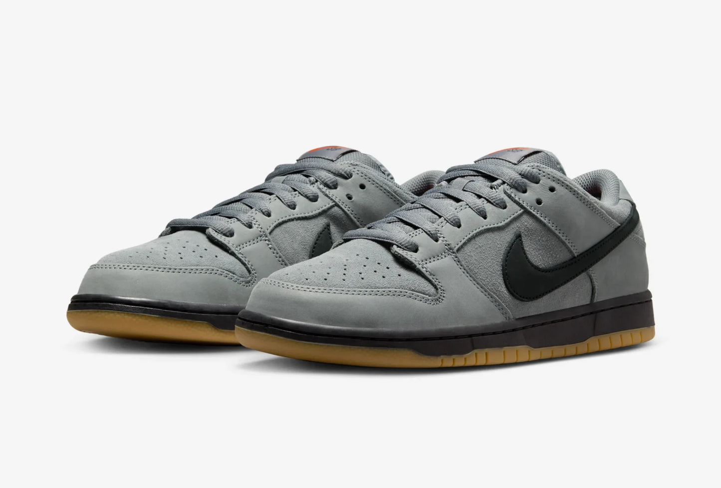 Nike SB Dunk Low Pro Iso Gris frío/Negro