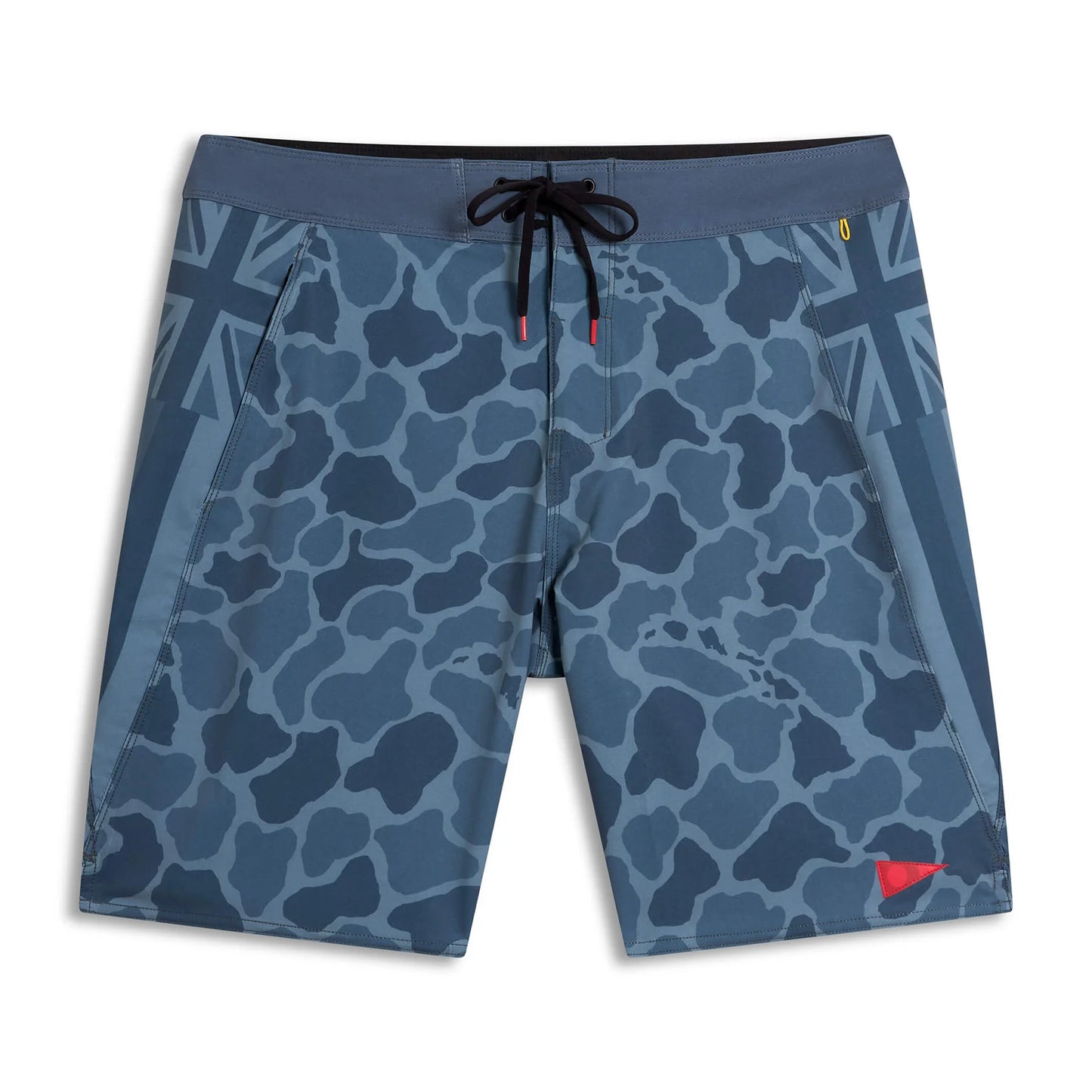 F1 Pro Hawaii Camo Trunk