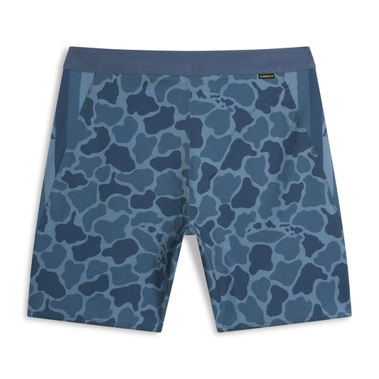 F1 Pro Hawaii Camo Trunk