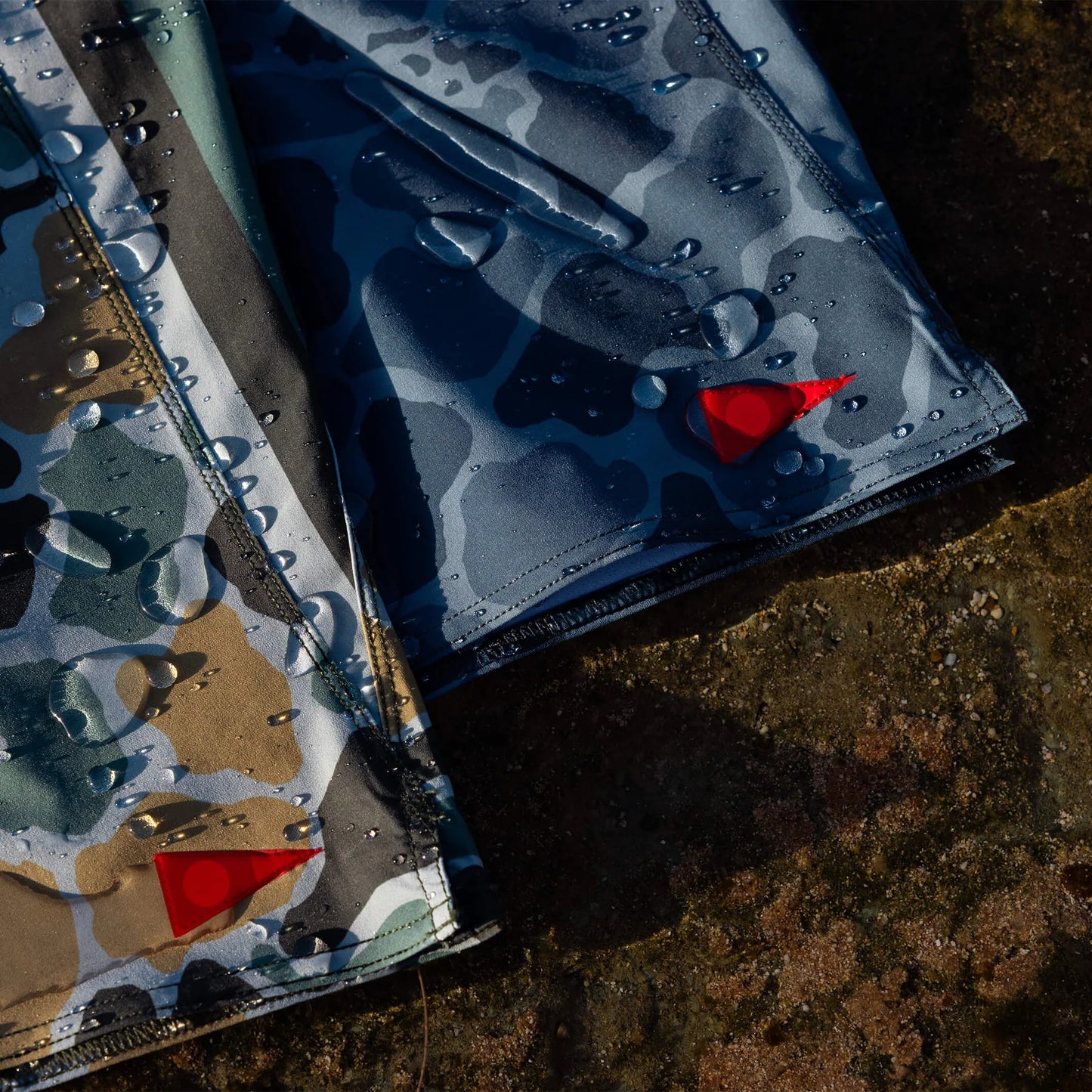 F1 Pro Hawaii Camo Trunk