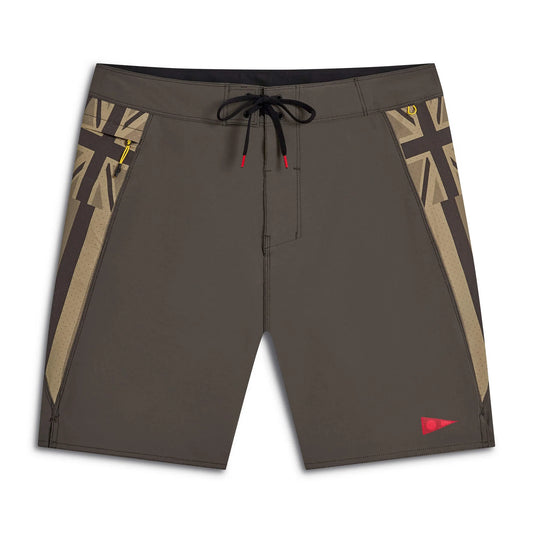 Cordura Airtex Pro Hawaii Trunk