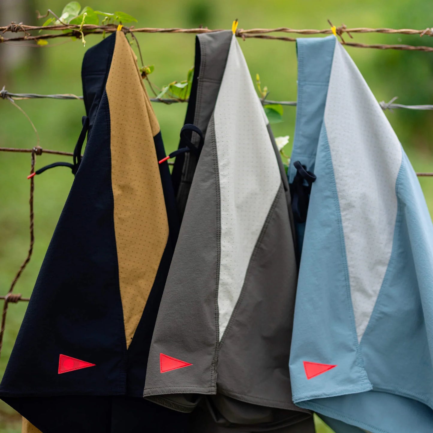 Cordura Airtex Trunk