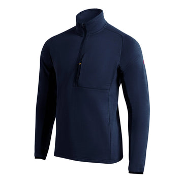 Off Grid Fleece Half Zip Jacket