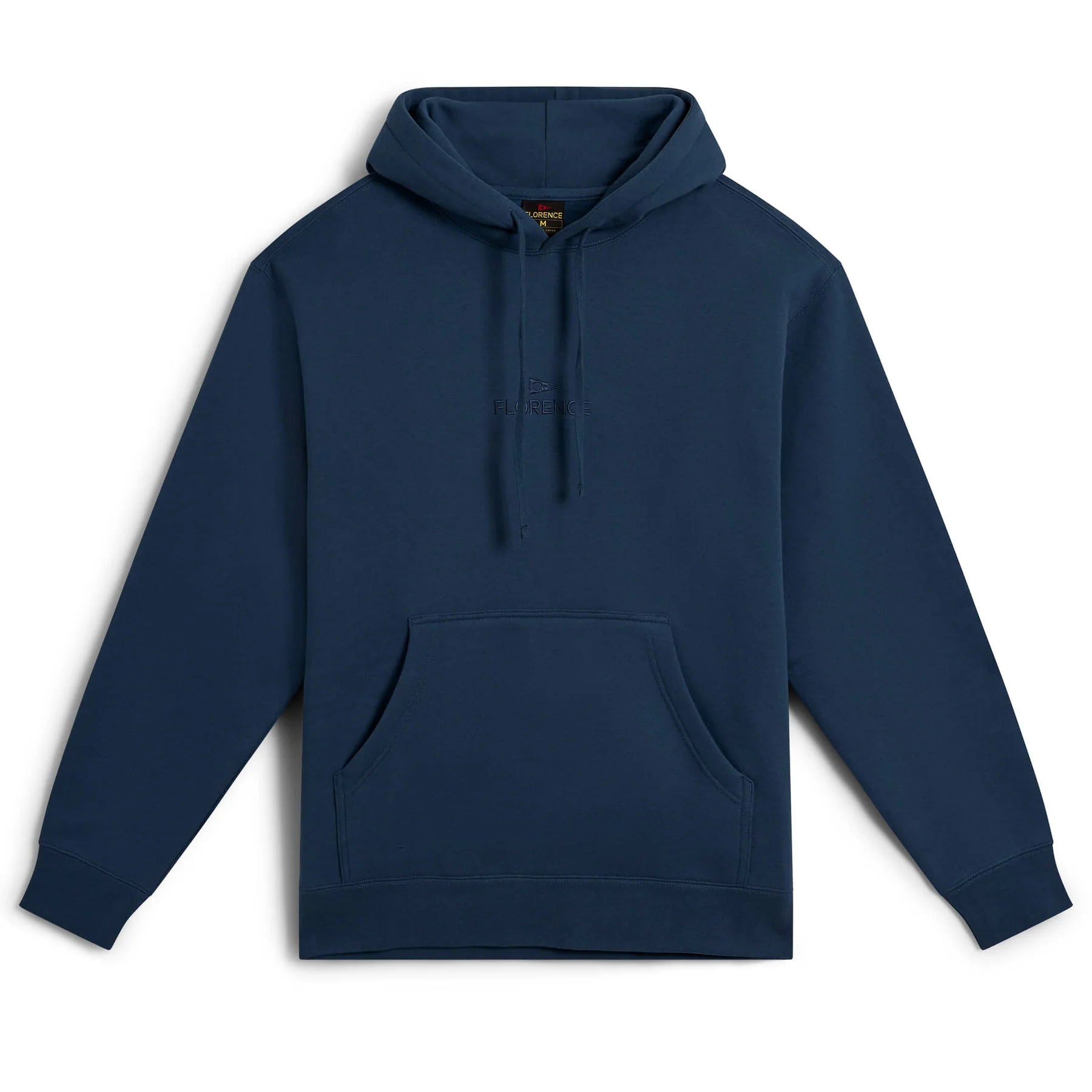Florence Emb Hoodie
