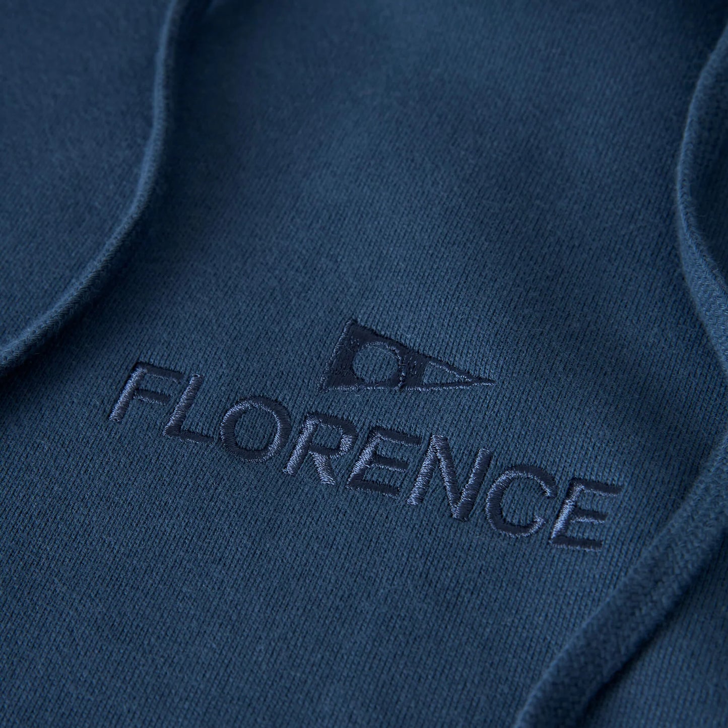 Florence Emb Hoodie