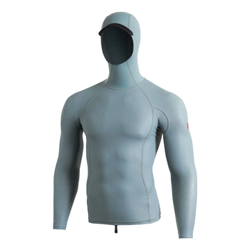 Windshield L/S Hooded Rashguard