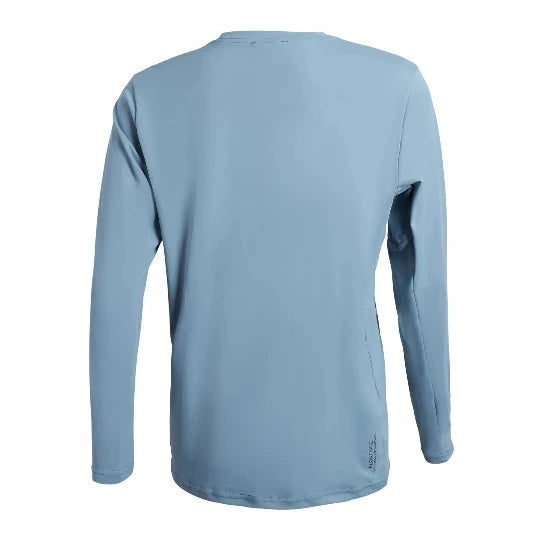 Sun Pro Logo L/S UPF