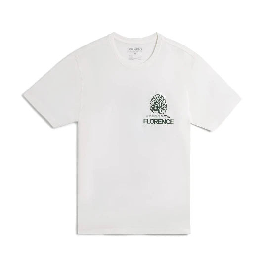 Camiseta com Folhas