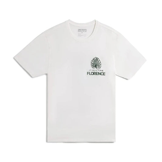 Camiseta com Folhas