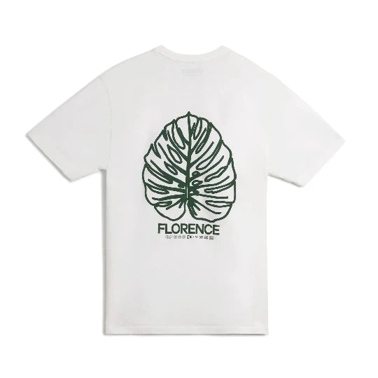 Camiseta com Folhas