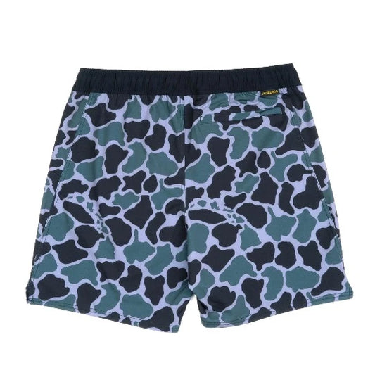 Standard Issue Elastic Short