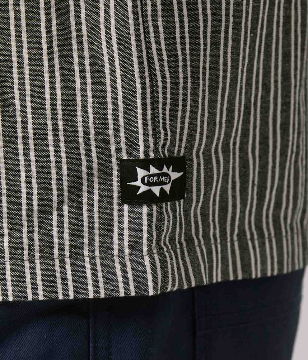 Rayas tejidas de Reynolds