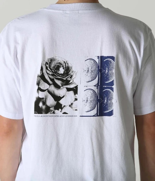 Camiseta Rose Crux