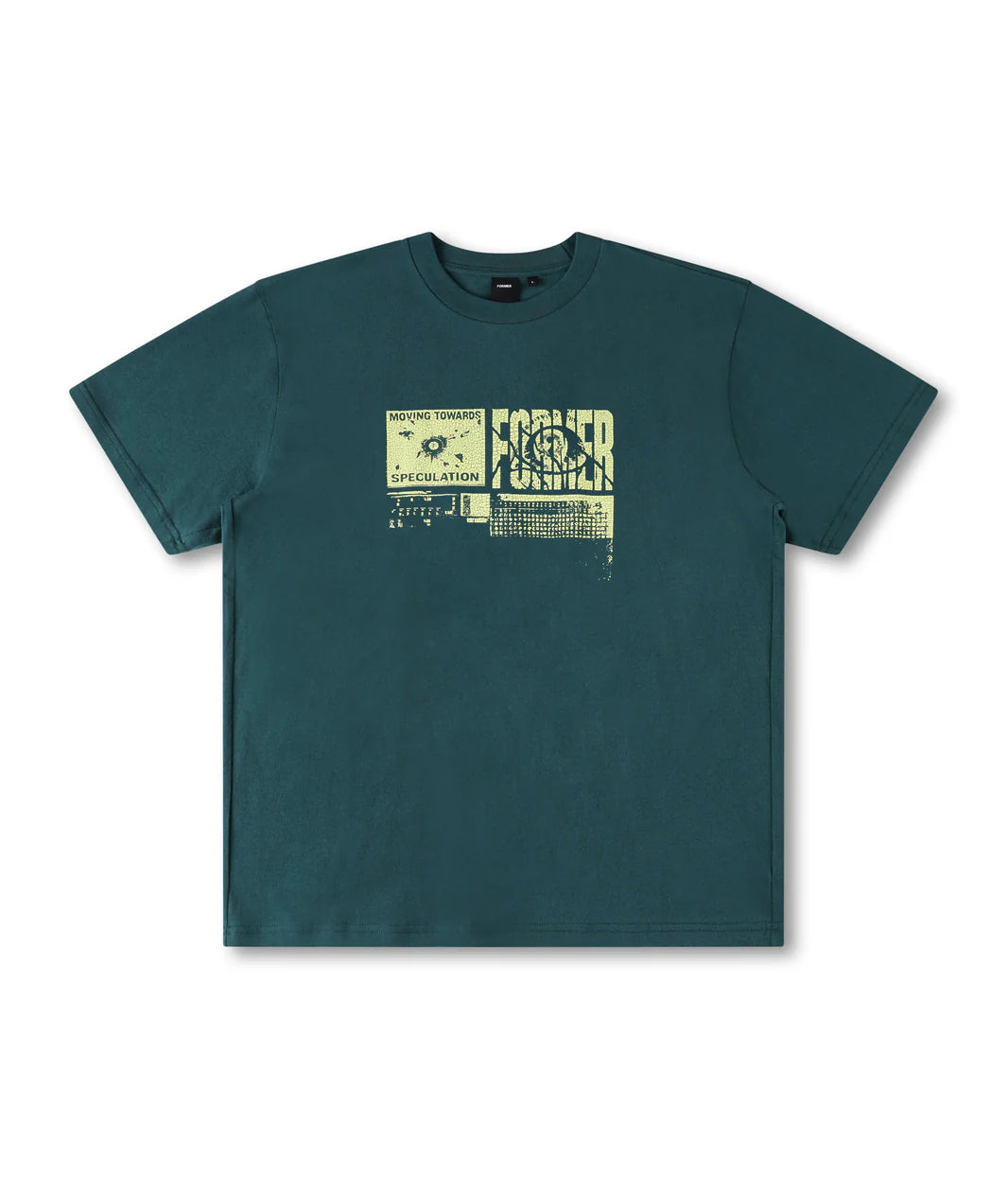 Fluster Tee