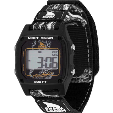 Shark Classic Leash OCTOPUS BLK