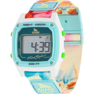 Shark Classic Clip SAGE FLWR PW