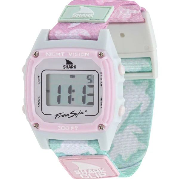 Shark Classic Clip TWO TONE TURTLE