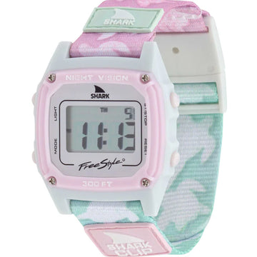 Shark Classic Clip TWO TONE TURTLE