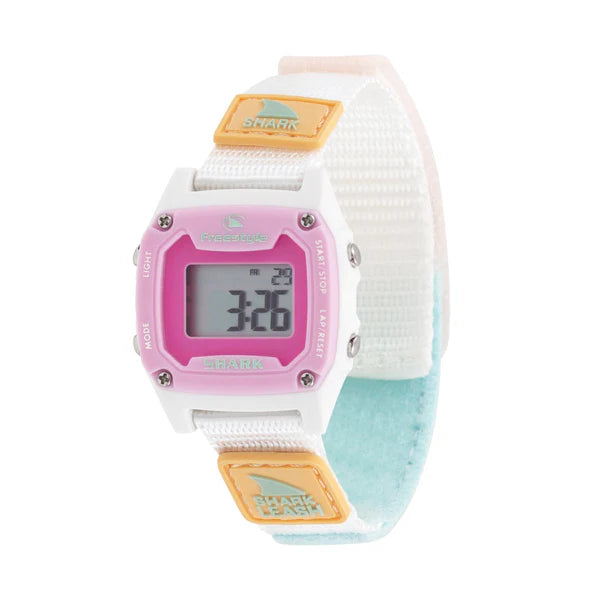 Shark Mini Leash BLU T-DYE