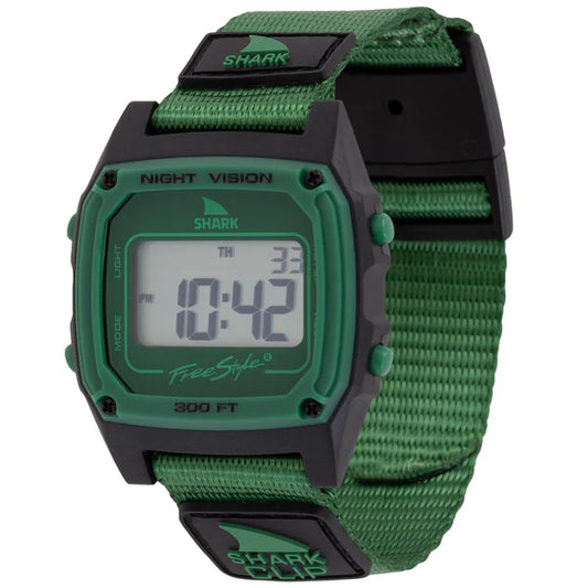 Shark Classic Clip EVERGREEN