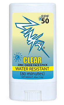 Clear Face Stick 50 SPF