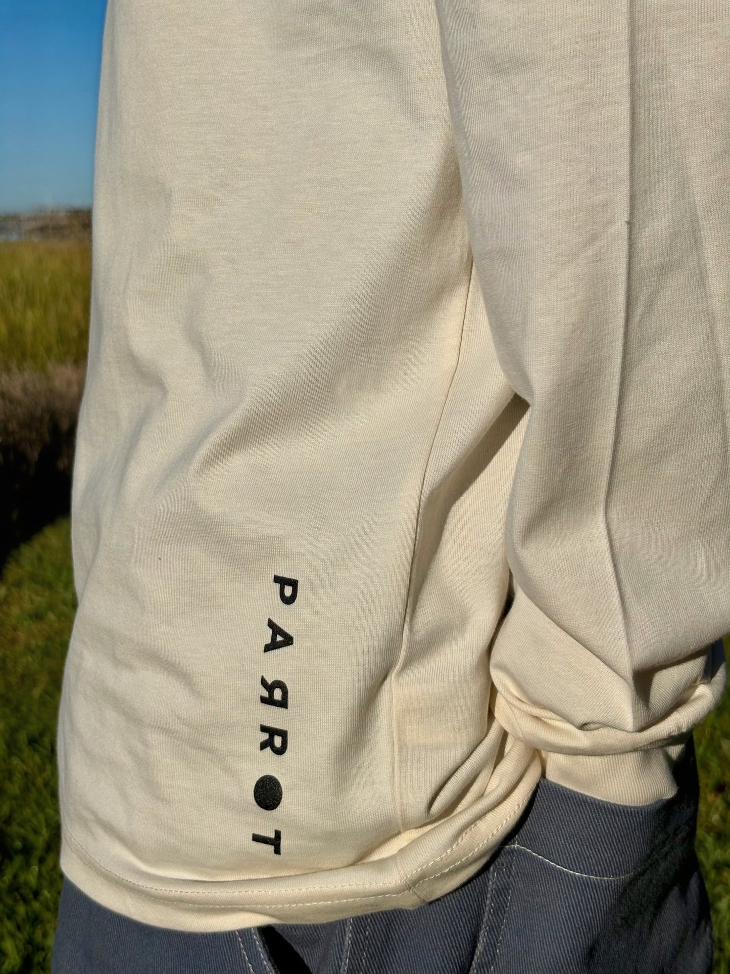 Camiseta clásica de manga larga PSS Sidehit