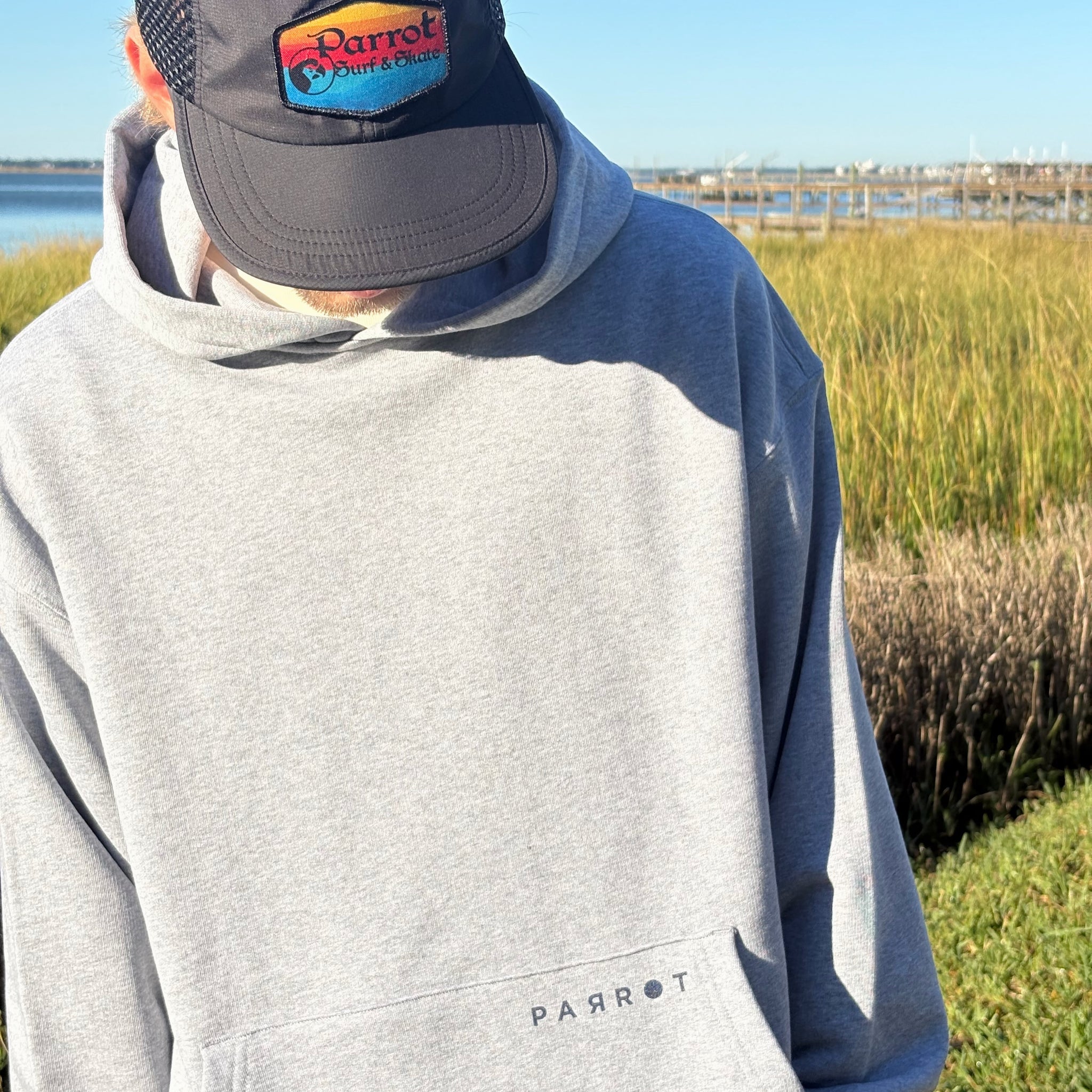 PSS Sidehit Made Hoodie