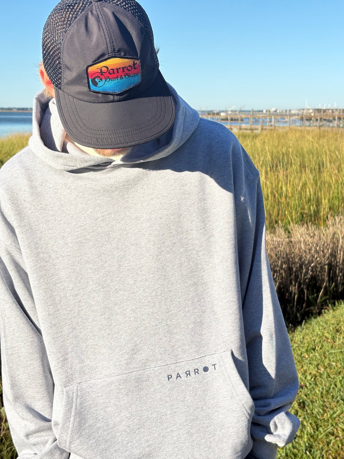 PSS Sidehit Made Hoodie