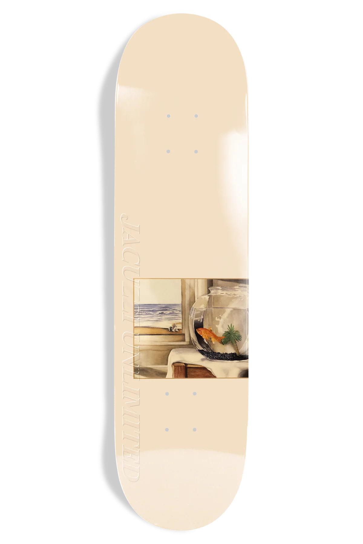 Jacuzzi Fish Bowl Deck 8.25