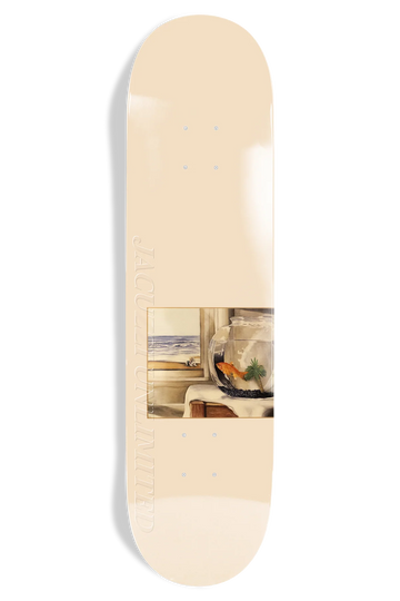 Jacuzzi Fish Bowl Deck 8.25