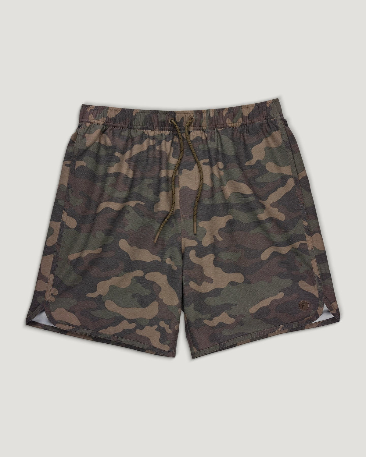 Free Fly Reverb Woodland Camo Unlined