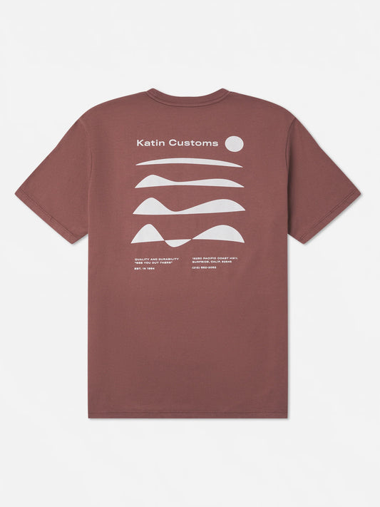 Frequency Tee Katin Graphic