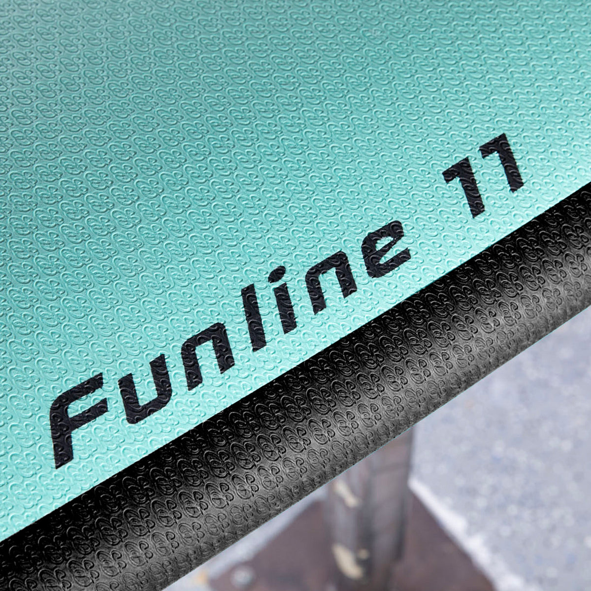 Stewart Hydrocush Funline - Aqua
