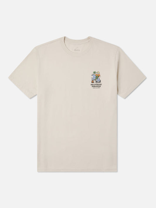 Garden Tee Katin Front View
