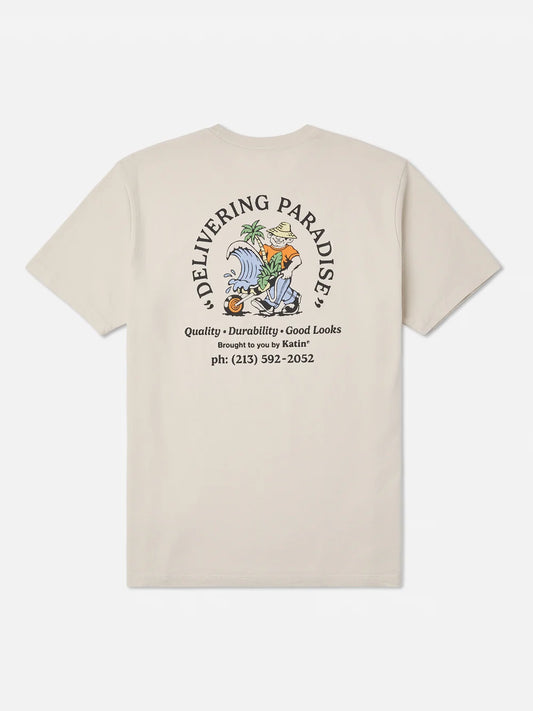 Garden Tee Katin Graphic