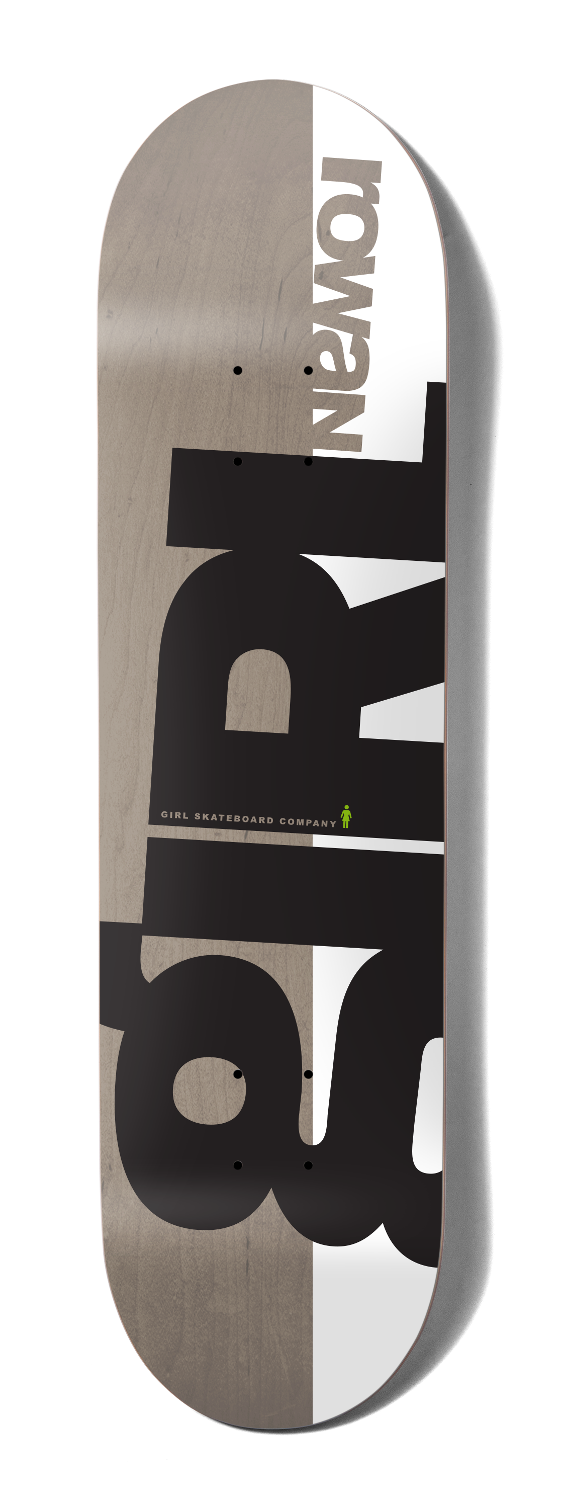 Girl Rowan Davis Rising 8.5 Skateboard Deck