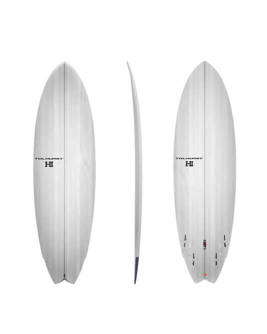 Harley Ingleby Designs - HIBT 3+3