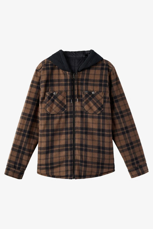 GlacierHood Reversible Jacket