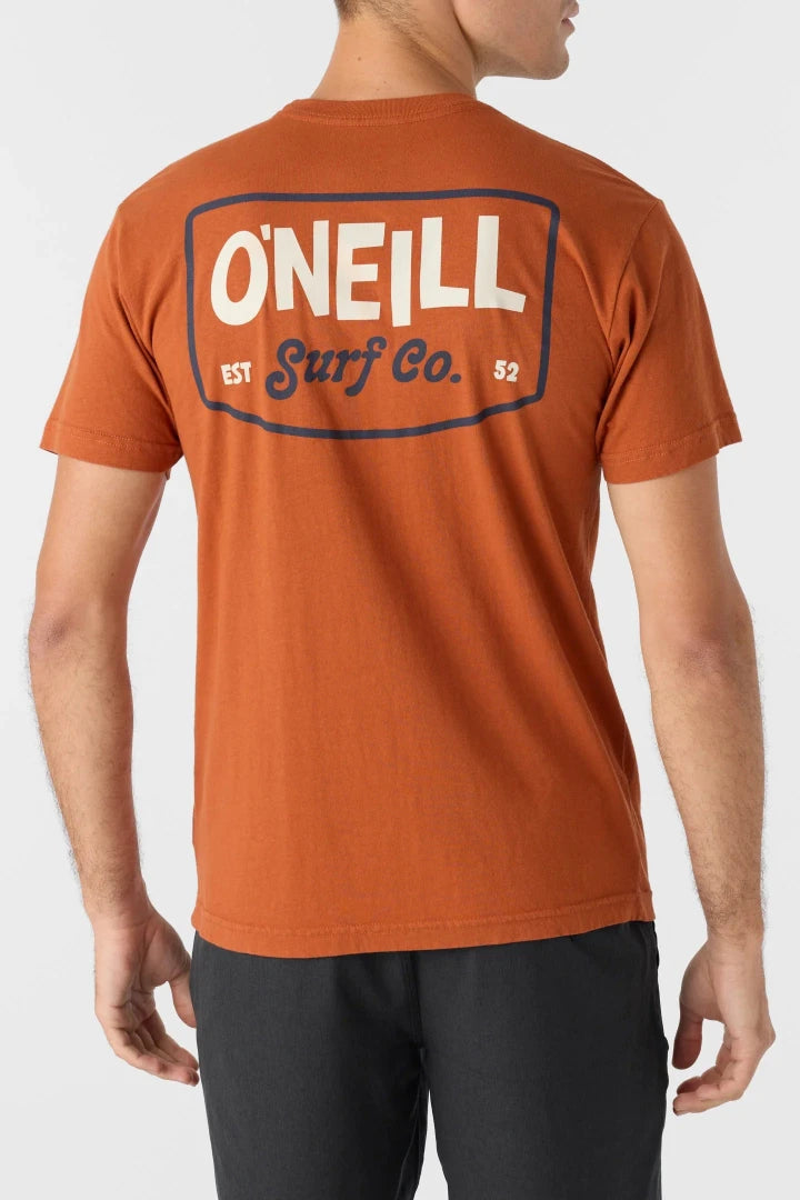 Camiseta Barrel House