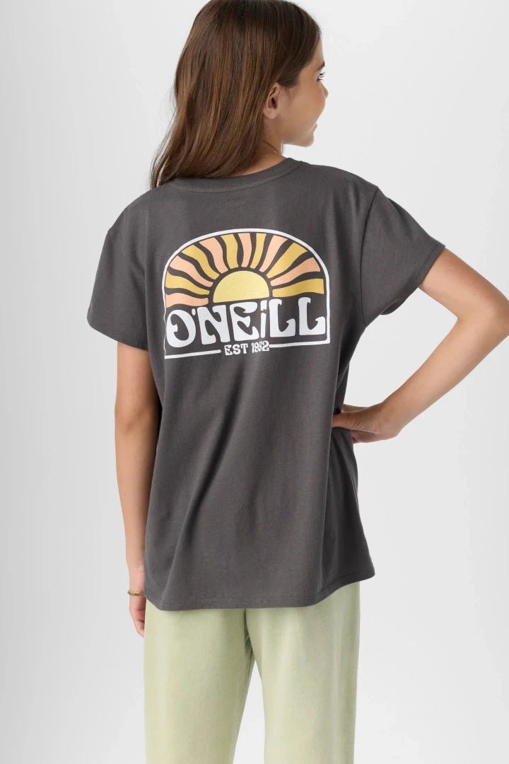 Camiseta Meninas Coast To Coast