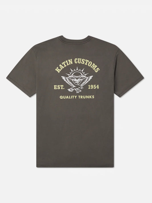 Herman Tee Katin Graphic
