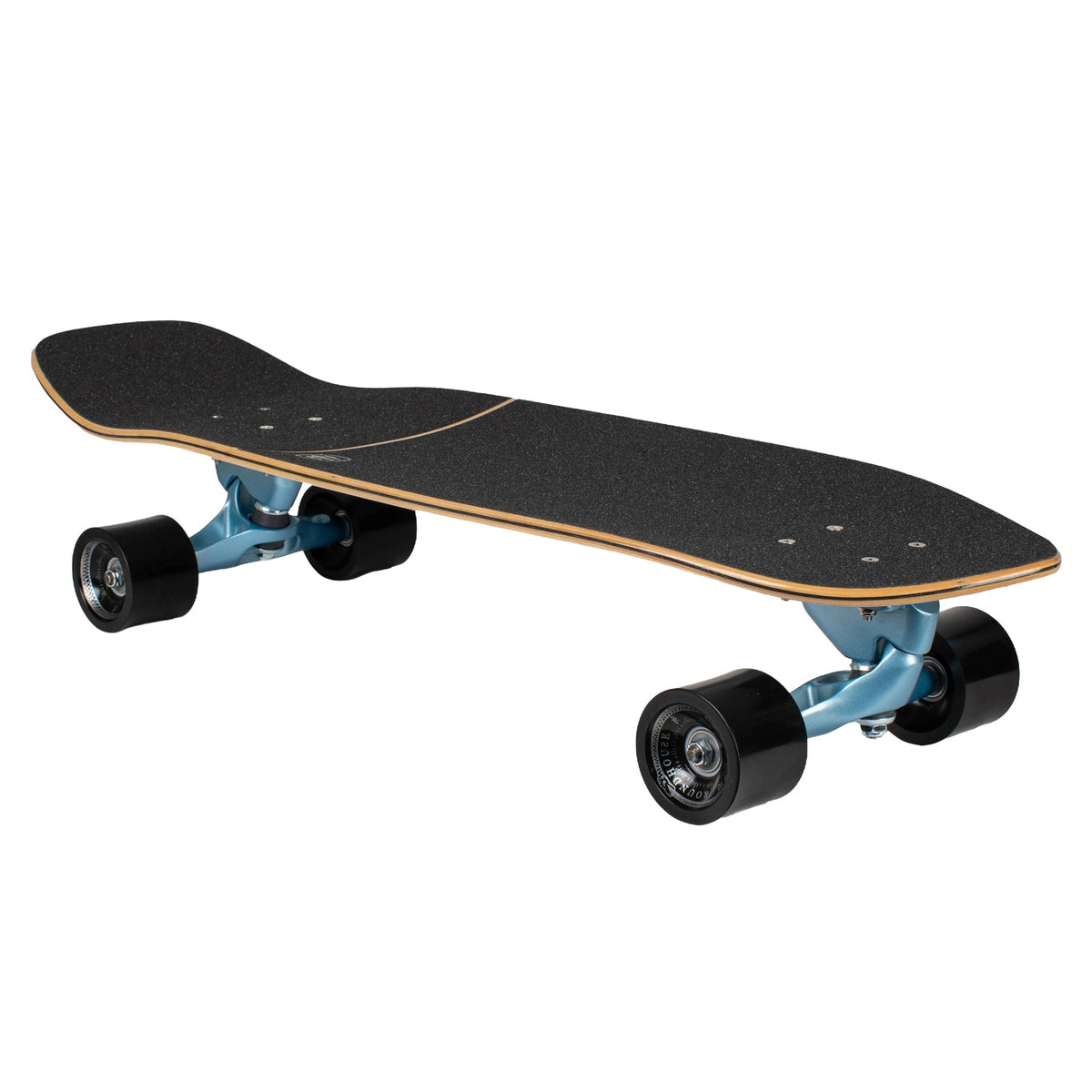 Carver Yago Fire Goat CX 30.75 inch surfskate complete hero view