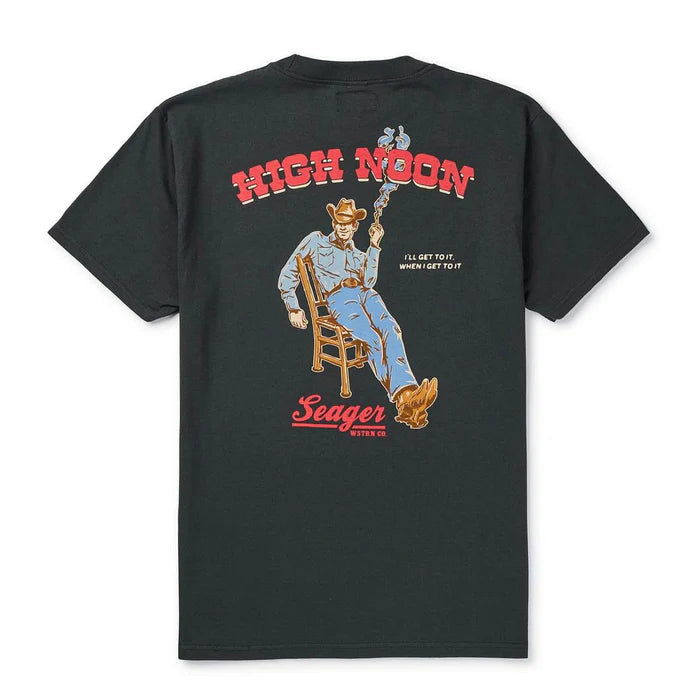 Camiseta del mediodía