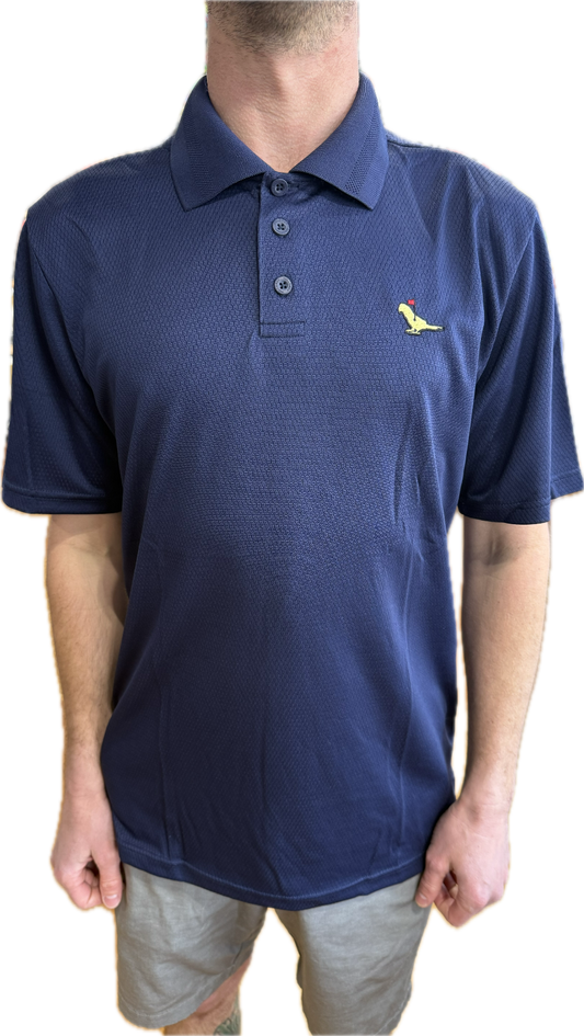Holloway Parrot Birdie Polo front view