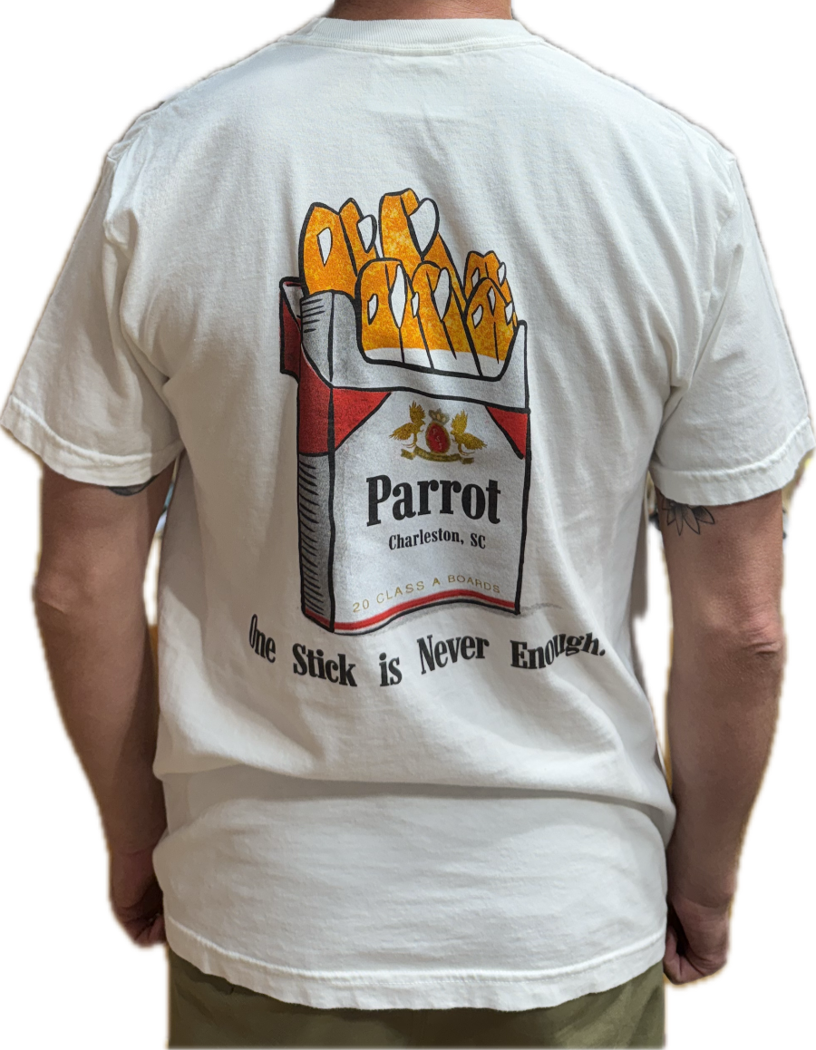 Camiseta PSS Surf Stix